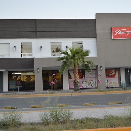 Hotel Flamingo Ciudad Juarez Bagian luar foto